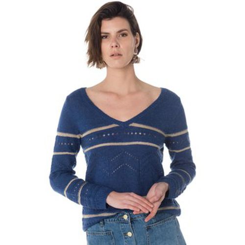 Pull SELENA INDIGO - La Petite Etoile - Modalova