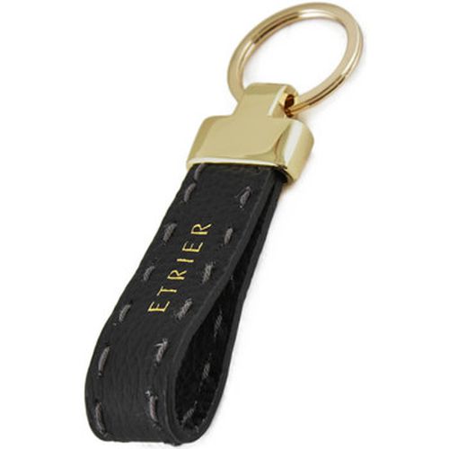 Porte clé Porte-clefs Tradition cuir TRADITION 709-00EHER94 - Etrier - Modalova
