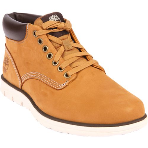 Boots Boots cuir Bradstreet - Timberland - Modalova