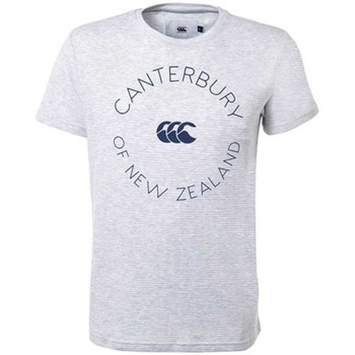 T-shirt T-SHIRT RUGBY GISBORNE - CANTE - Canterbury - Modalova