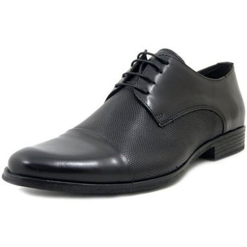 Derbies Chaussures, Derby élégant, Cuir, 7186N - Romano Sicari - Modalova