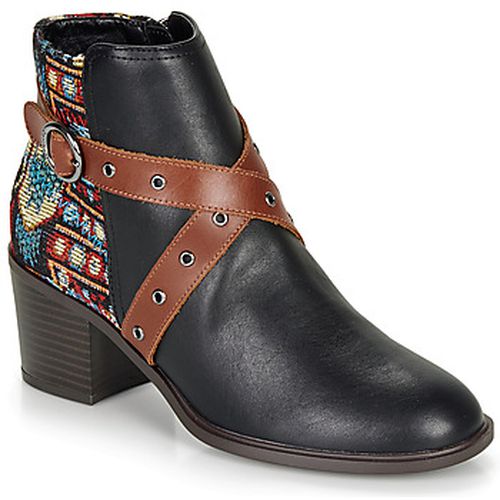 Bottines Desigual ALASKA TAPESTRY - Desigual - Modalova