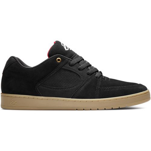 Chaussur de Skate ACCEL SLIM BLACK GUM - Es - Modalova