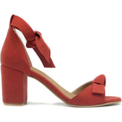 Derbies Nae Vegan Shoes Estela Red - Nae Vegan Shoes - Modalova