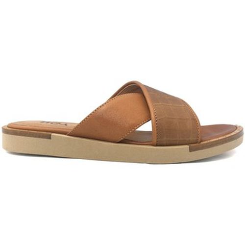 Sandales sandales ANNY Trucco Camel - Ngy - Modalova