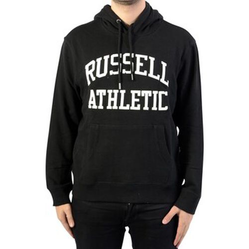 Sweat-shirt Sweat à Capuche Iconic Tackle Twill Hoody - Russell Athletic - Modalova