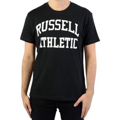 T-shirt Tee-Shirt Iconic S S Tee - Russell Athletic - Modalova