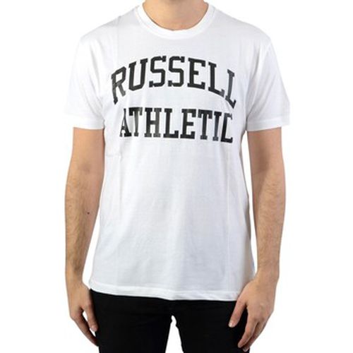 T-shirt Tee-Shirt Iconic S S Tee - Russell Athletic - Modalova