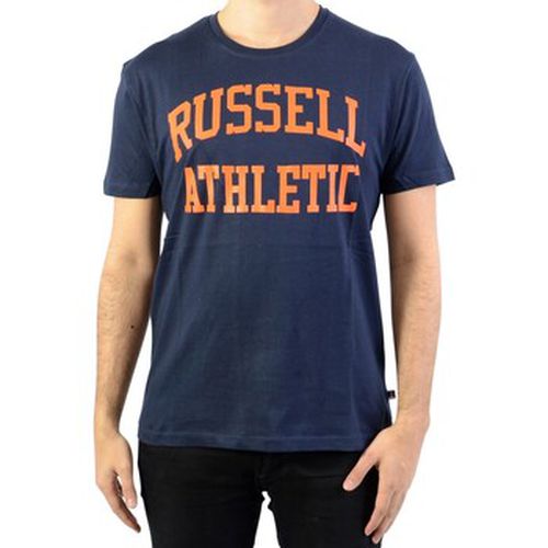 T-shirt Tee-Shirt Iconic SS Tee - Russell Athletic - Modalova