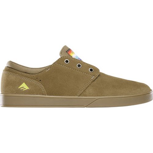 Chaussures de Skate THE FIGUEROA BROWN GUM - Emerica - Modalova