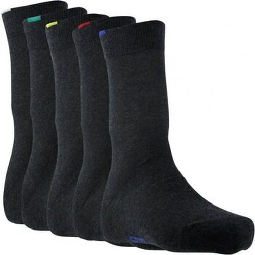 Chaussettes 5 paires de Chaussettes ECO Anthr - DIM - Modalova