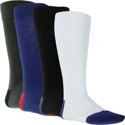 Chaussettes 4 paires de Chaussettes Mixte PACK33 B - Pullin - Modalova