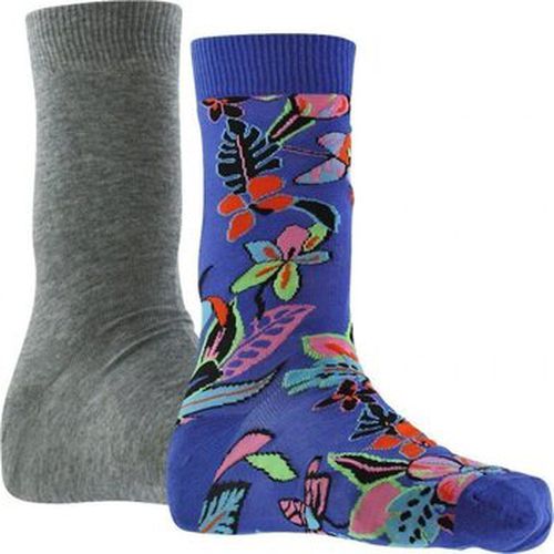 Chaussettes LEVI'S Chaussettes Mixte WIGGLY FLOWER - Levis - Modalova