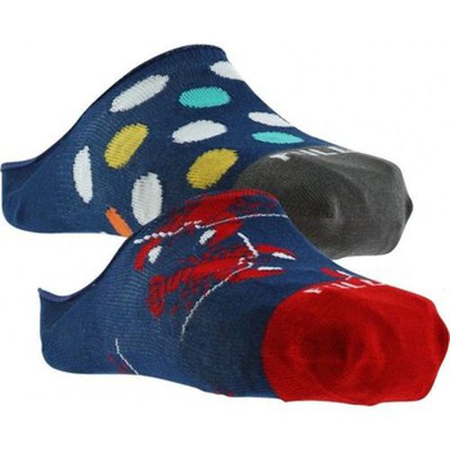 Chaussettes Socquettes Mixte ÉCREVISSE Mari - Pullin - Modalova