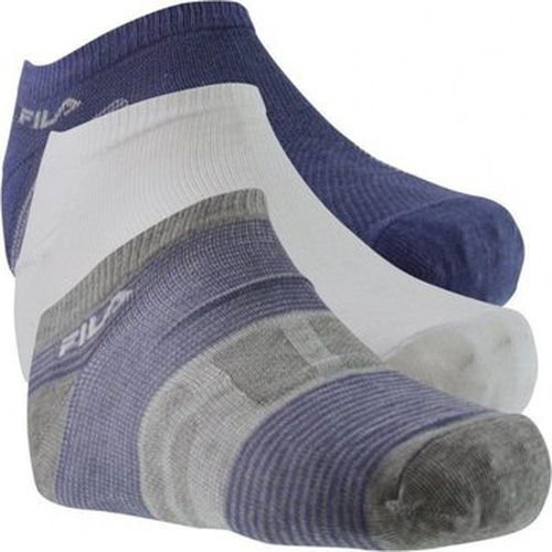 Chaussettes Socquettes FINES RAYURES Vio - Fila - Modalova