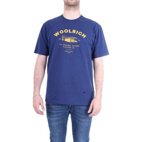 T-shirt WOTEE1158 T-Shirt/Polo - Woolrich - Modalova