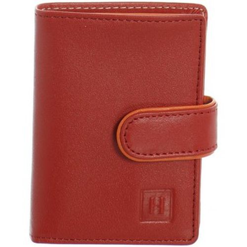 Portefeuille Petit porte-cartes cuir ref 40922 /M - Hexagona - Modalova