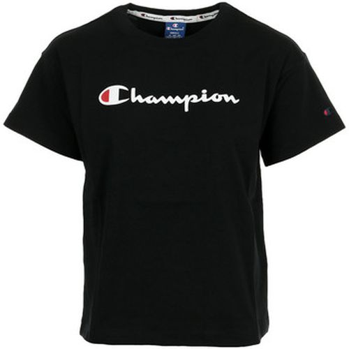 T-shirt Crewneck T-shirt Wn's - Champion - Modalova