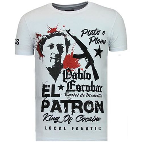 T-shirt Local Fanatic 65019263 - Local Fanatic - Modalova