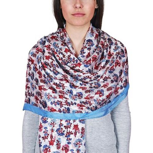 Echarpe Etole soie Triflor - Allée Du Foulard - Modalova