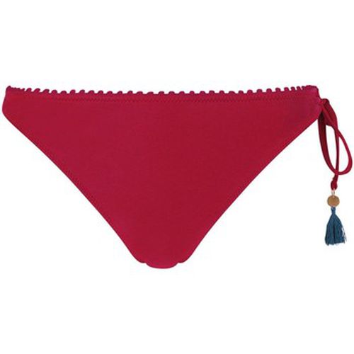 Maillots de bain Slip de bain bordeaux/pétrole Soleil by - Brigitte Bardot - Modalova