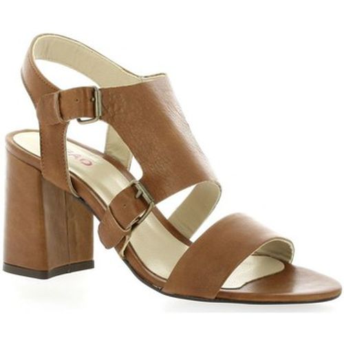 Sandales Pao Nu pieds cuir - Pao - Modalova