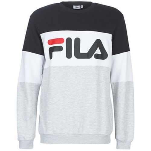 Sweat-shirt STRAIGHT BLOCKED CREW - Fila - Modalova
