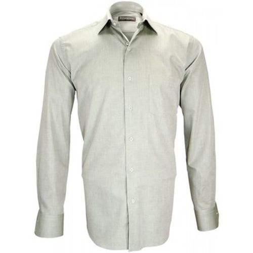 Chemise chemise fil a fil filotrino - Emporio Balzani - Modalova