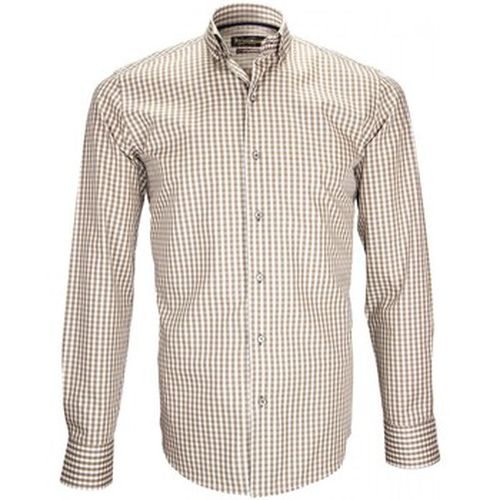 Chemise chemise vichy manolo - Emporio Balzani - Modalova