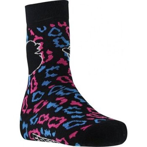 Chaussettes Chaussettes Coton LEOPARD Bleu - Freegun - Modalova