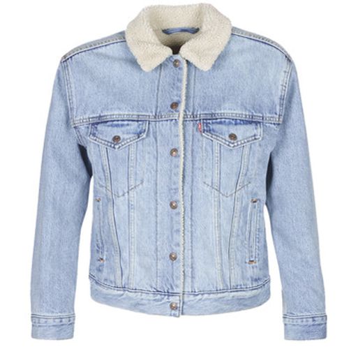 Veste Levis EX-BF SHERPA TRUCKER - Levis - Modalova