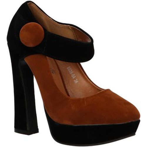 Chaussures escarpins 8538-6A - Milanelli - Modalova