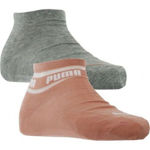 Chaussettes Socquettes PLAIN Pêche Souri - Puma - Modalova