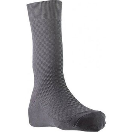 Chaussettes Chaussettes Fil d'Ecosse UNI CARRE - Landsford - Modalova