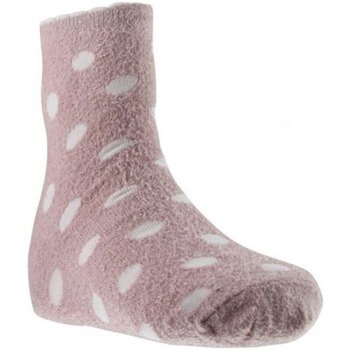 Chaussettes Chaussettes FOURRURE POIS pâle - Twinday - Modalova