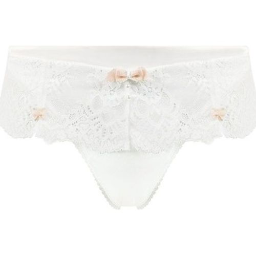 Shorties & boxers Shorty string ivoire/champagne Champagne - Pomm'poire - Modalova