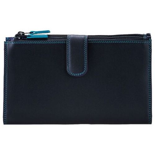 Portefeuille Compagnon cuir ref_46400 Noir 18*11*2 - Mywalit - Modalova