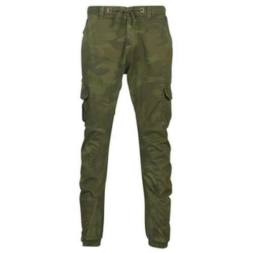 Pantalon CAMO CARGO JOGGING PANTS - Urban Classics - Modalova