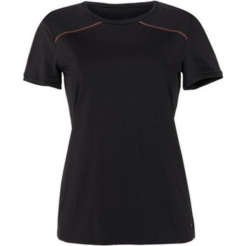 Brassières de sport T-shirt sport manches courtes Energy Cheek - Lisca - Modalova