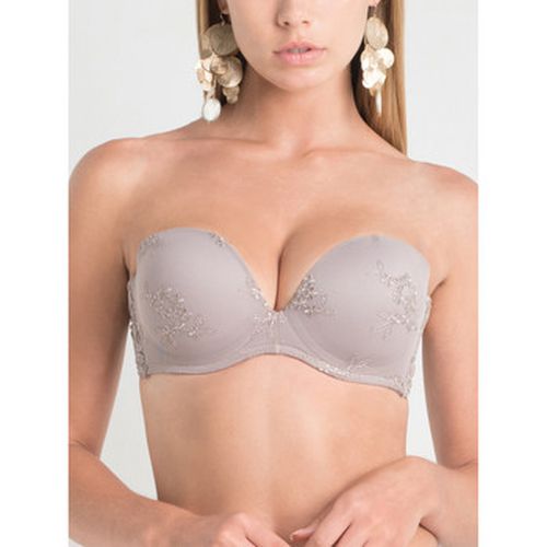 Bandeaux & bretelles amovibles Soutien-gorge bandeau Honeymoon Splendida vison - Luna - Modalova