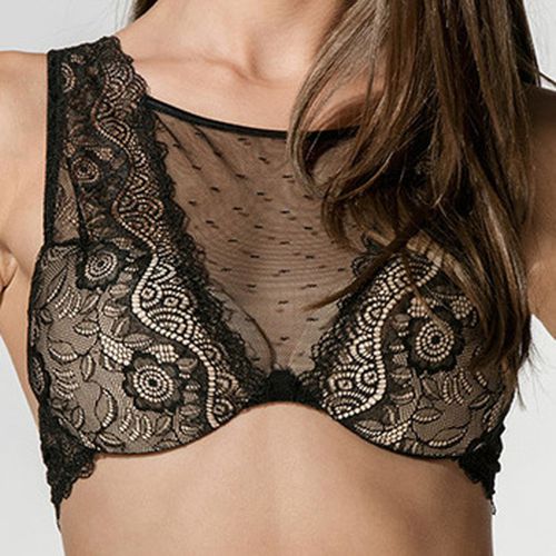 Corbeilles & balconnets Soutien-gorge bralette Prestige Elysian Splendida - Luna - Modalova