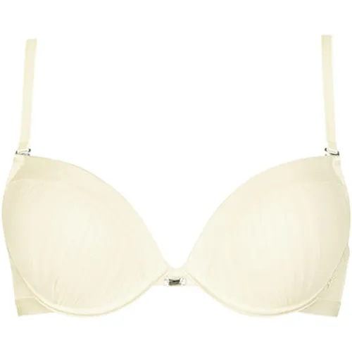 Rembourrés Soutien-gorge push-up multipositions Lavish ivoire - Lisca - Modalova