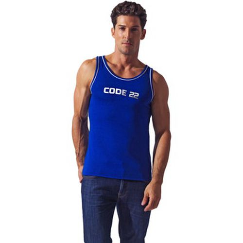 T-shirt Débardeur Basic Code22 - Code 22 - Modalova