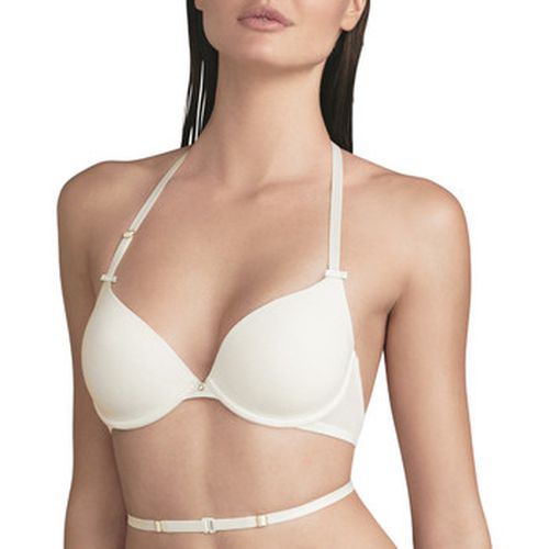 Rembourrés Soutien-gorge décolleté plongeant push-up multipositions - Selmark - Modalova