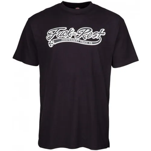 T-shirt Ftr script baseball - Independent - Modalova