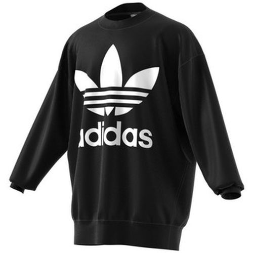 Sweat-shirt adidas Tref Over Crew - adidas - Modalova