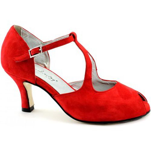 Chaussures escarpins STA-CCC-2084-RO - Star Dancing - Modalova