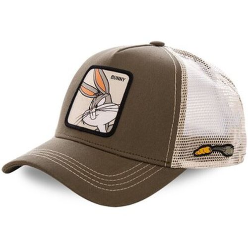 Casquette Casquette Looney Tunes Bunny Kaki - Capslab - Modalova