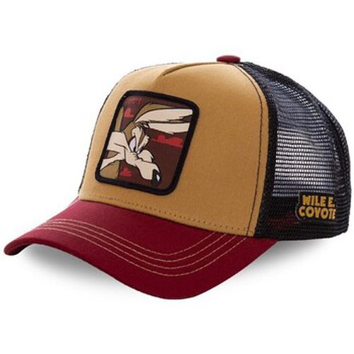 Casquette Casquette Looney Tunes Coyote - Capslab - Modalova