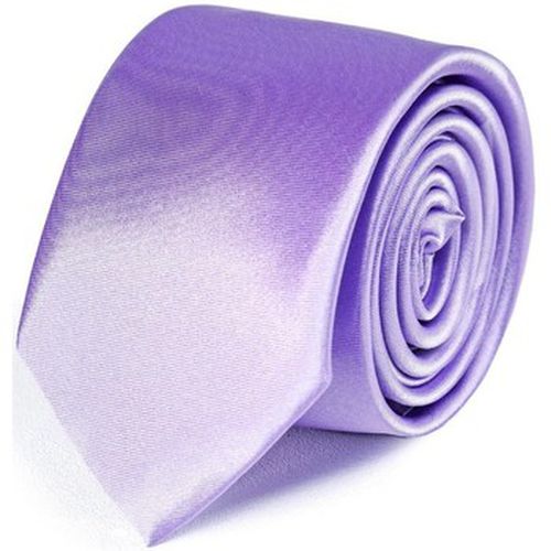 Cravates et accessoires Cravate Slim unie - Dandytouch - Modalova